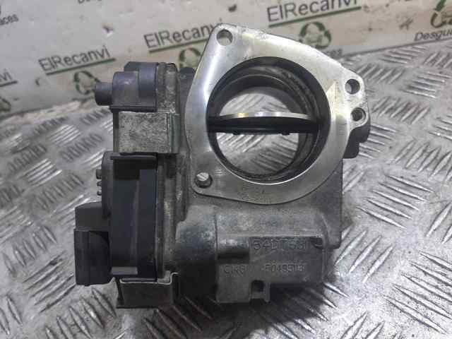 Przepustnica, komplet 504351131 FIAT