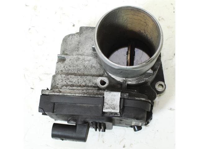 Przepustnica, komplet 504351131 IVECO