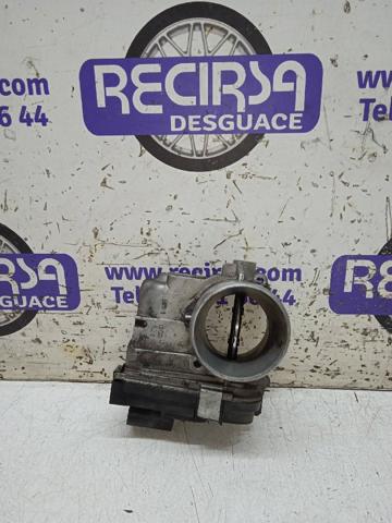 Przepustnica, komplet 504351131 IVECO