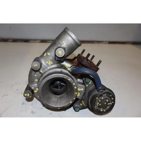 Turbina 504373677 IVECO
