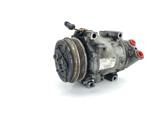 Sprężarka klimatyzacji 504384357 FIAT