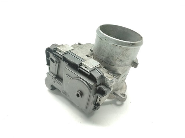 Przepustnica, komplet 504385629 FIAT