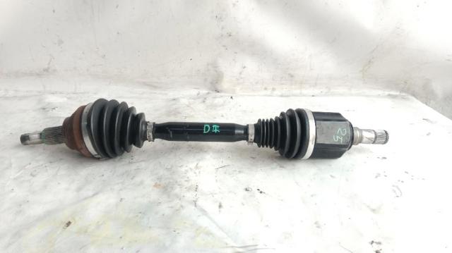 Półoś napędowa przednia lewa 50500528 FIAT