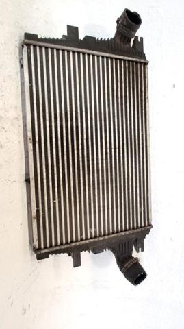 Chłodnica intercoolera 50507299 FIAT