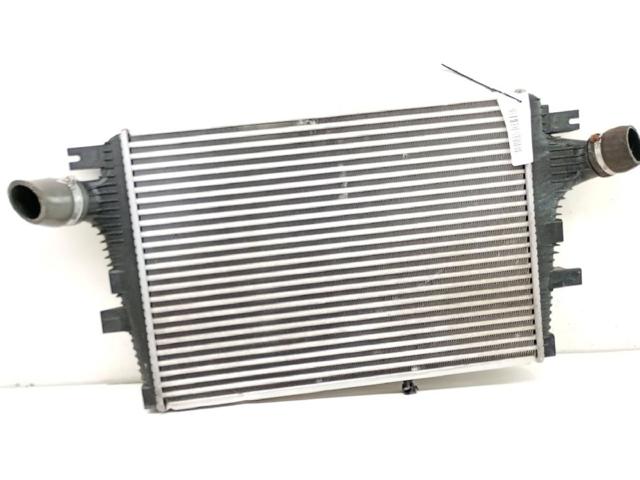 Chłodnica intercoolera 50507299 FIAT