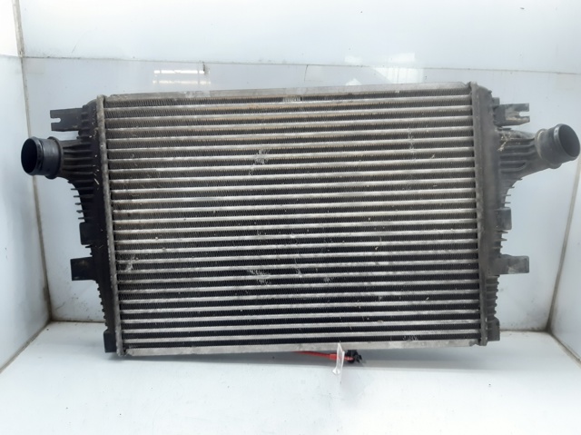 Chłodnica intercoolera 50507299 FIAT