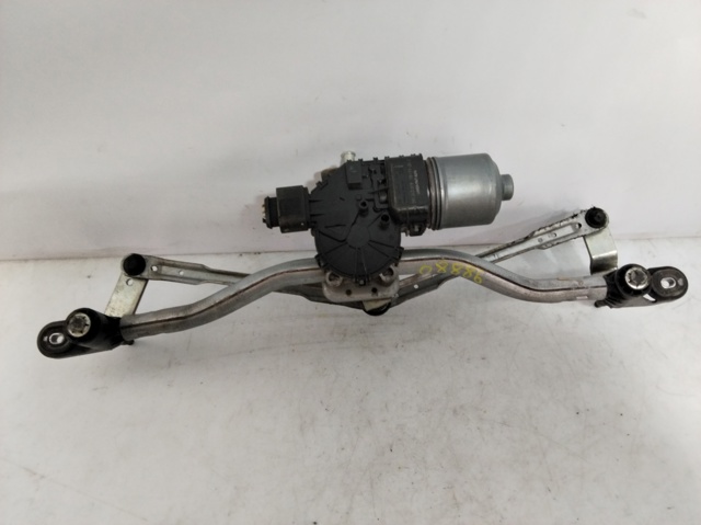 Mechanizm wycieraczek 50509396 FIAT
