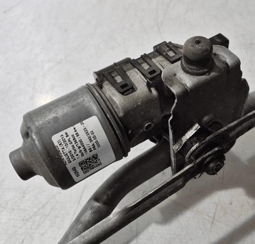 Mechanizm wycieraczek 50509396 FIAT
