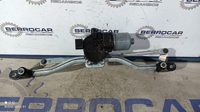 Mechanizm wycieraczek 50509396 FIAT