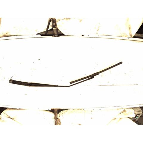Ramię wycieraczki szyby przedniej 50509404 FIAT