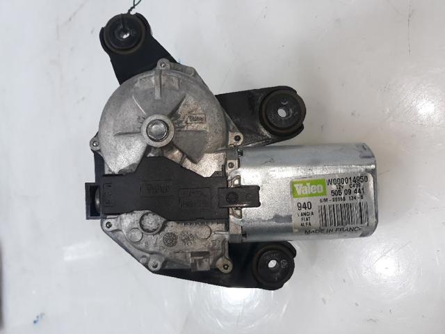 Silniczek wycieraczki tylnej szyby 50509441 FIAT