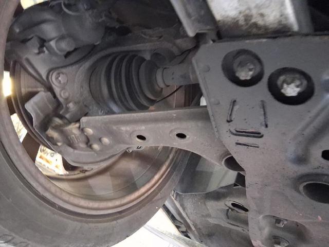 Wahacz zawieszenia przedniego dolny prawy 50513442 FIAT