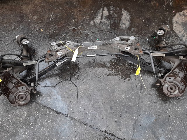 Korpus osi tylnej 50518703 FIAT