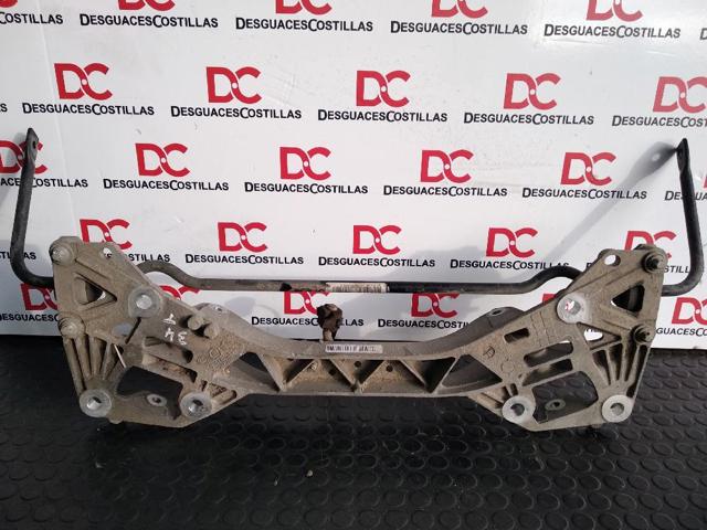 Korpus osi tylnej 50518703 FIAT