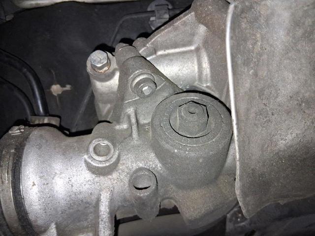 Listwa kierownicza (maglownica) 50519427 FIAT