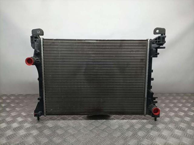 Chłodnica silnika 50522910 FIAT