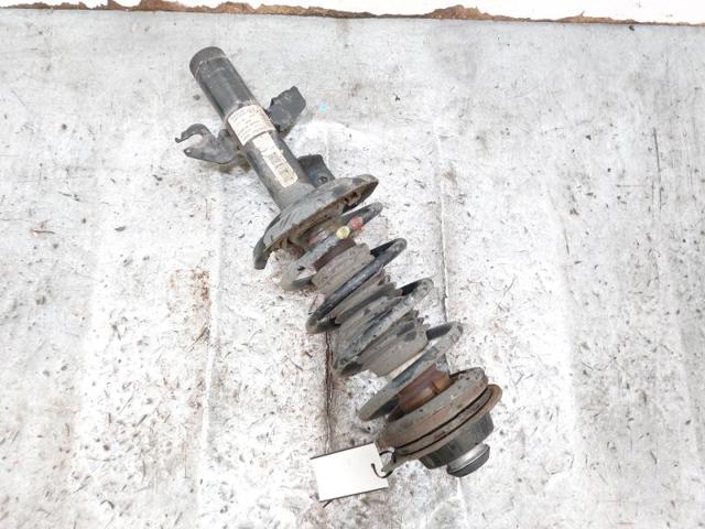 Amortyzator przedni prawy 50523952 FIAT