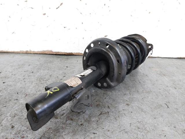 Amortyzator przedni prawy 50523952 FIAT