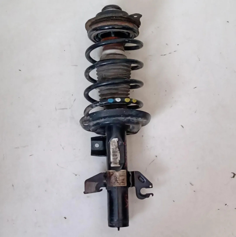Amortyzator przedni prawy 50523952 FIAT