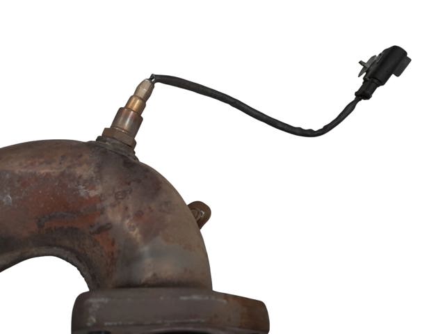 Konwerter-katalizator do Fiat Doblo 263