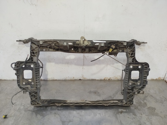 Osłona chłodnicy kompletna (panel mocowania reflektorów) 50528526 FIAT