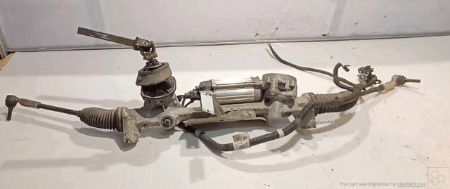 Listwa kierownicza (maglownica) 50528725 FIAT