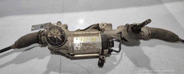 Listwa kierownicza (maglownica) 50528725 FIAT