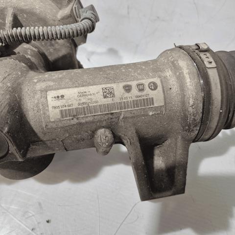 Listwa kierownicza (maglownica) 50528725 FIAT
