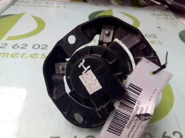 Lampa przeciwmgielna lewa/prawa 50530980 FIAT