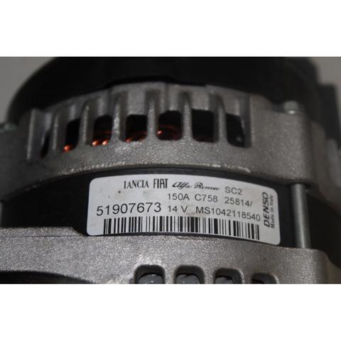 Sprężarka klimatyzacji 50532278 FIAT