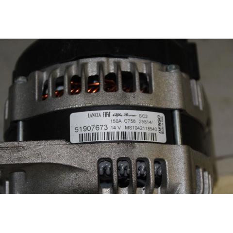 Sprężarka klimatyzacji 50532278 FIAT