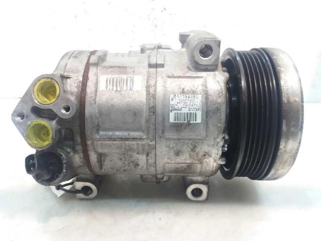 Sprężarka klimatyzacji 50541342 FIAT