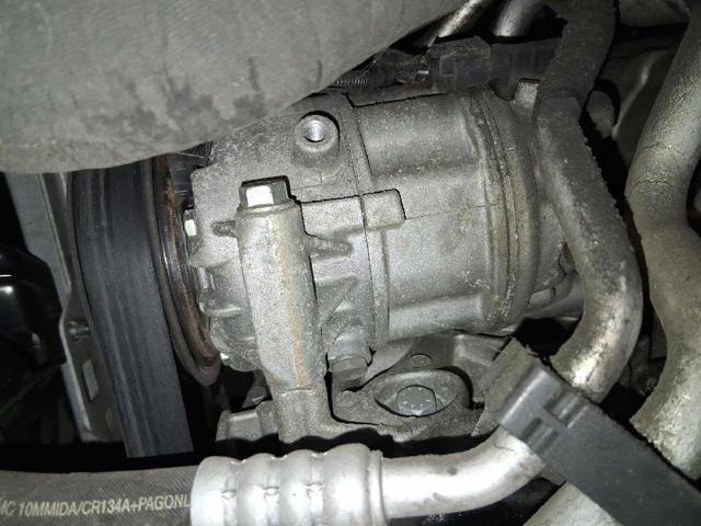Sprężarka klimatyzacji 50547718 FIAT