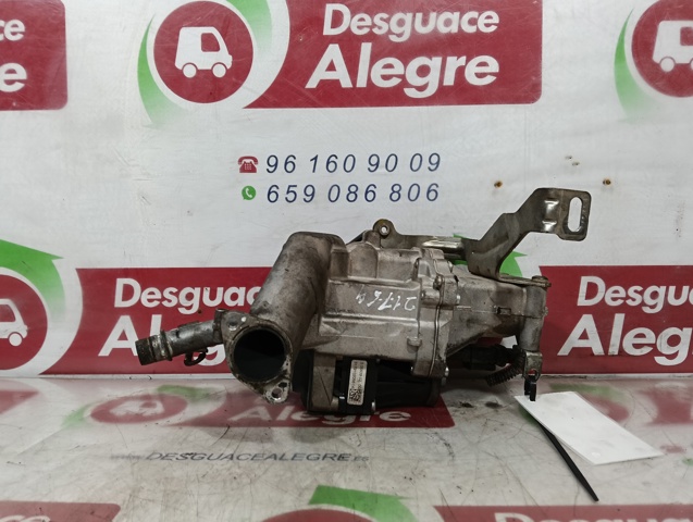 Zawór recyrkulacji spalin EGR 50563902 PEUGEOT