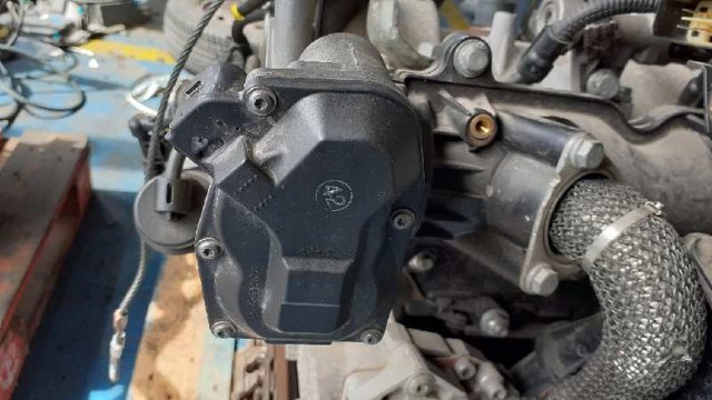 Przepustnica, komplet 50569200 OPEL