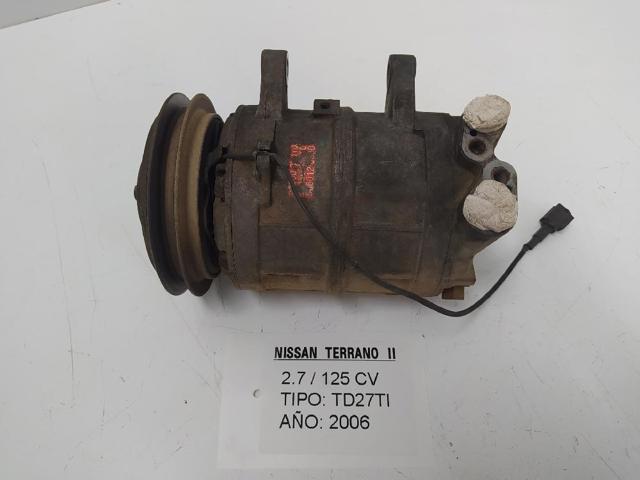 Sprężarka klimatyzacji 5060120880 NISSAN