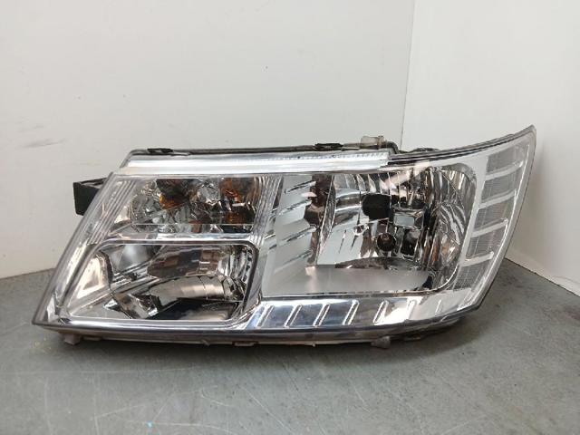 Reflektor lewy 5067789AD FIAT