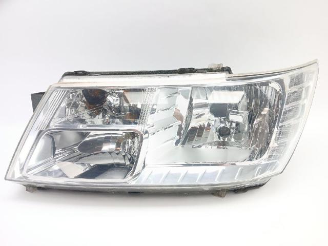 Reflektor lewy 5067789AD FIAT