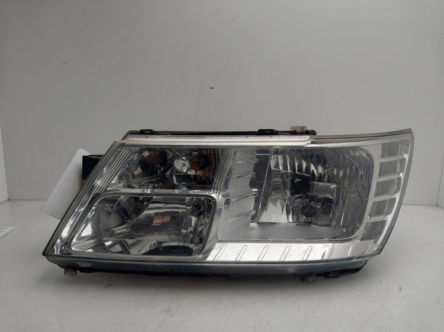 Reflektor lewy 5067789AD FIAT