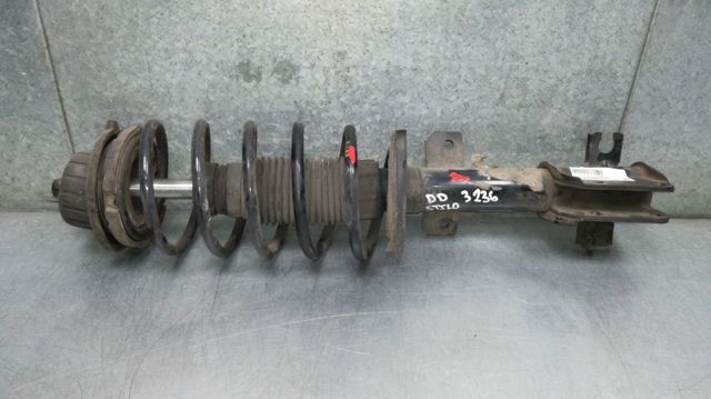 Amortyzator przedni 50700691 FIAT