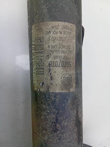 Amortyzator przedni 50707078 FIAT