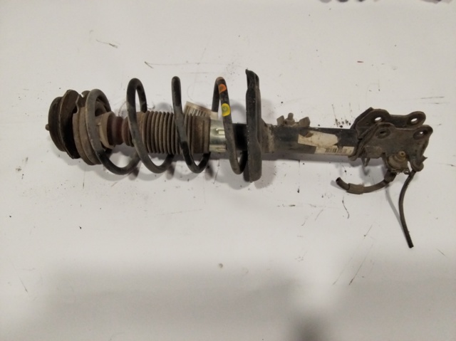 Amortyzator przedni lewy 50709079 FIAT