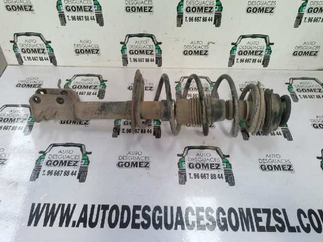 Amortyzator przedni 50711334 FIAT