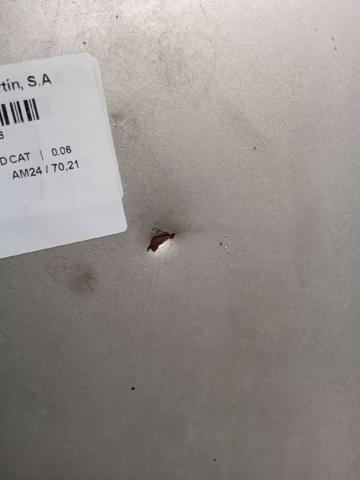 Maska silnika Dodge Caliber PM