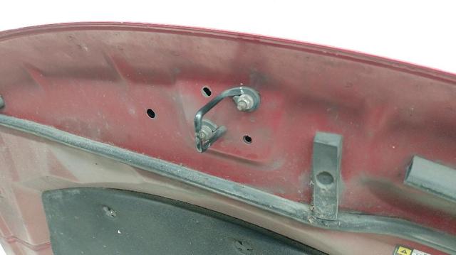 Maska silnika Dodge Journey