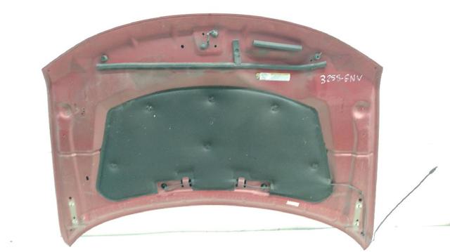 Maska silnika Dodge Journey