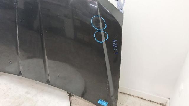 Maska silnika Dodge Journey