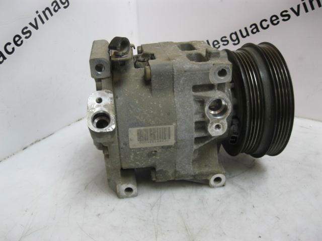Sprężarka klimatyzacji 507775000 FIAT