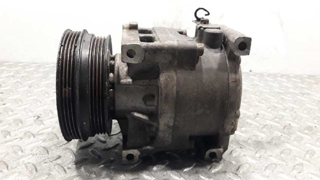 Sprężarka klimatyzacji 507775000 FIAT