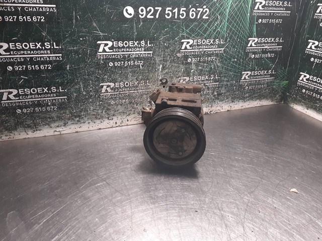 Sprężarka klimatyzacji 507775000 FIAT